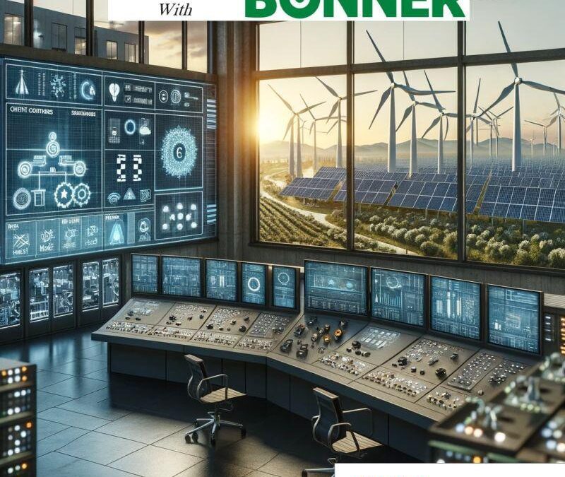 A greener future with Bonner and ABB