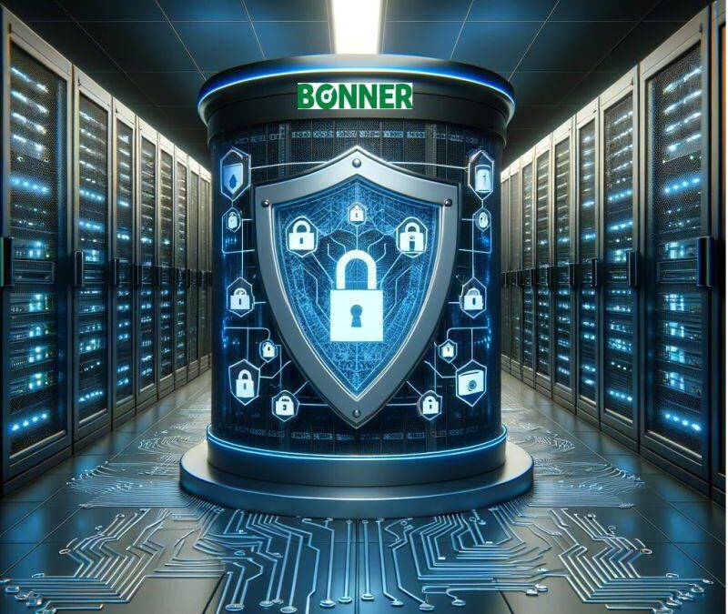 Cyber security in data centre