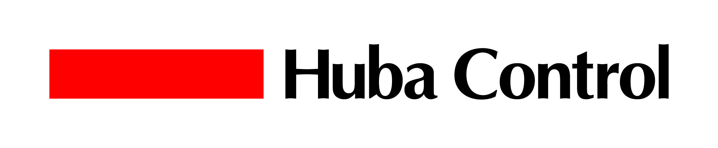 Huba Control Logo