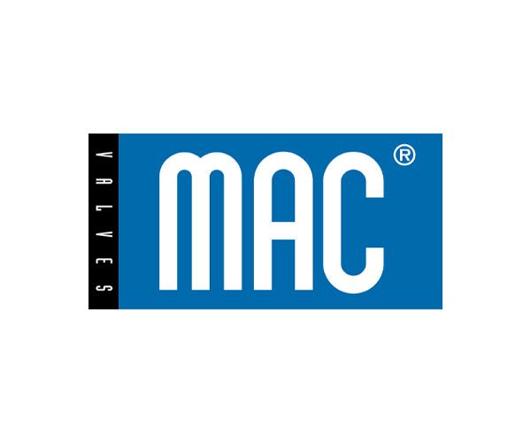 MAC Valves logo