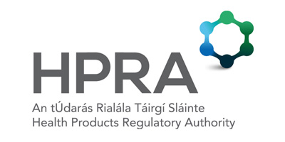 HPRA logo