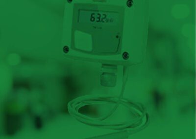 Sygma device in green