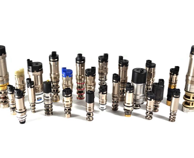 MAC valves from BONNER