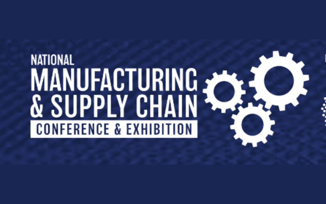 National Manufacture and Supply Conference logo