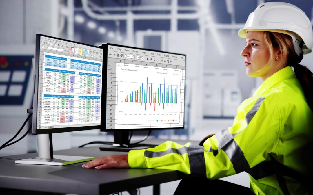 ERP and Enterprise Systems: Connecting Business Planning, Scheduling, Logistics, and Site-Level KPIs