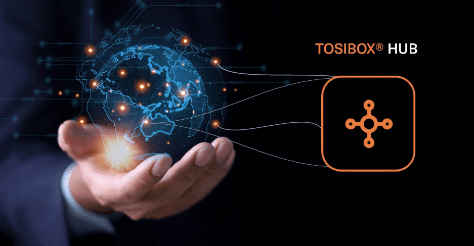 Tosibox – TOSIBOX® HUB 3.0.0
