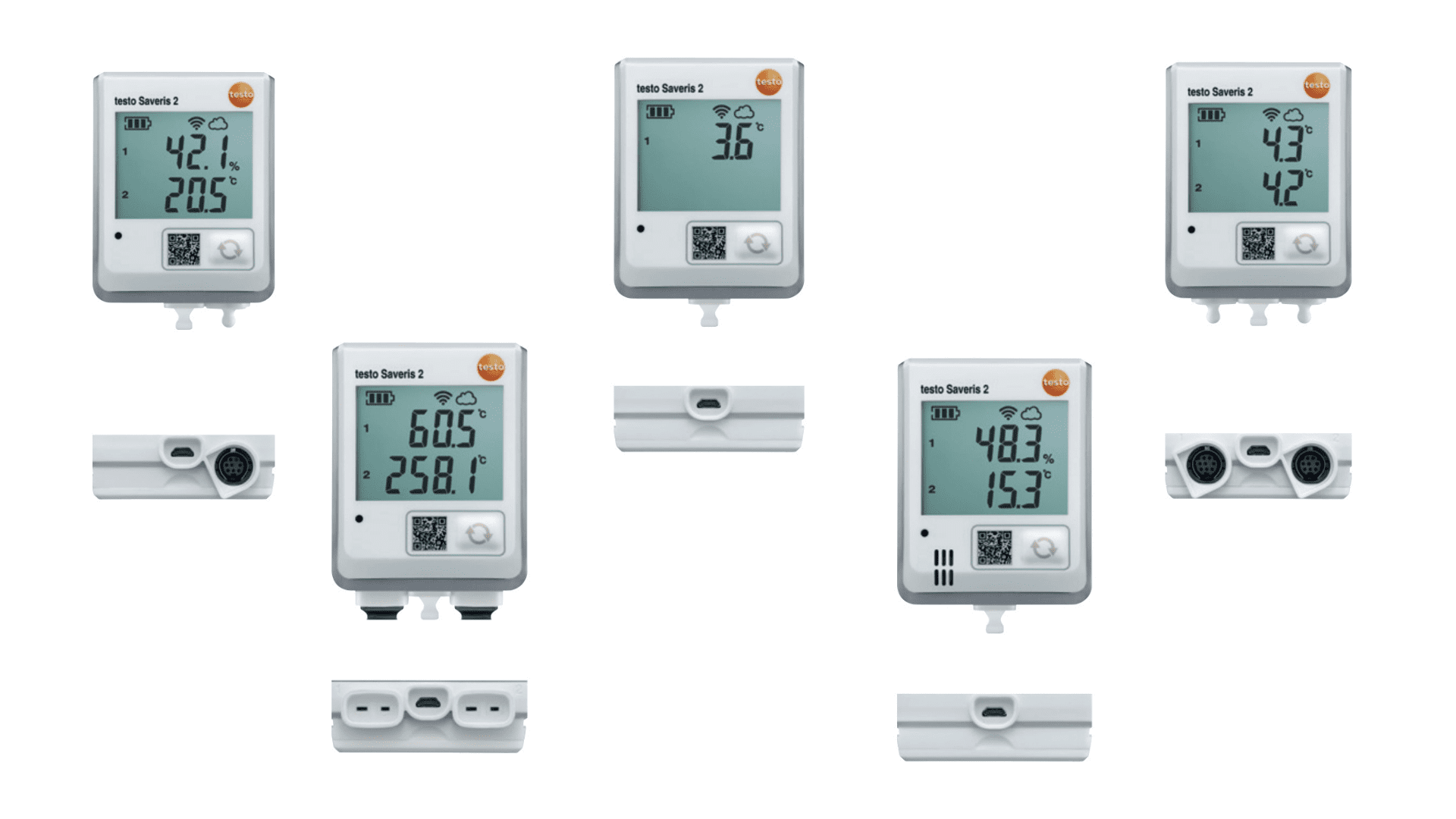 testo saveris products