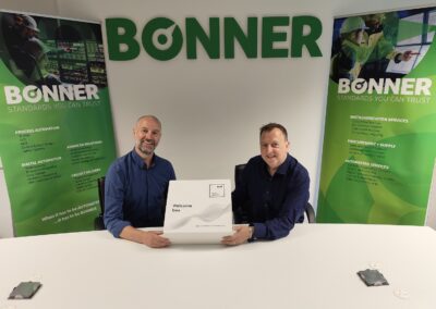 BONNER & B&R Value Provider Program