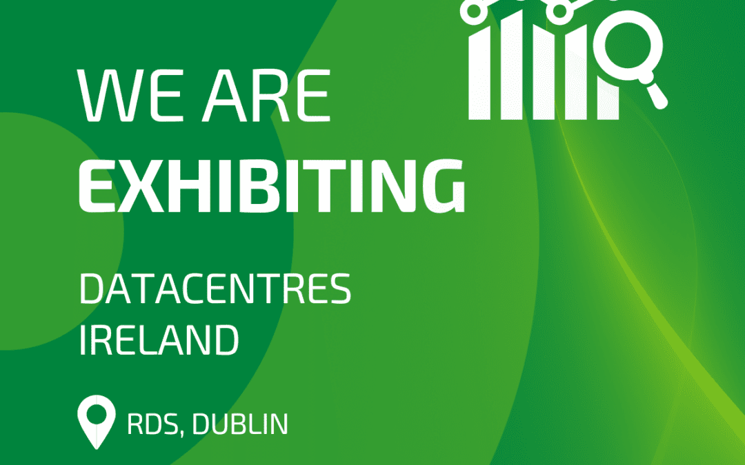 See you at DataCentres Ireland- The Country’s Largest Data Centre Event