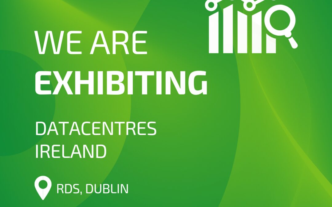 See you at DataCentres Ireland- The Country’s Largest Data Centre Event