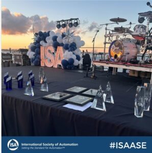 ISA Honors and Awards 2024