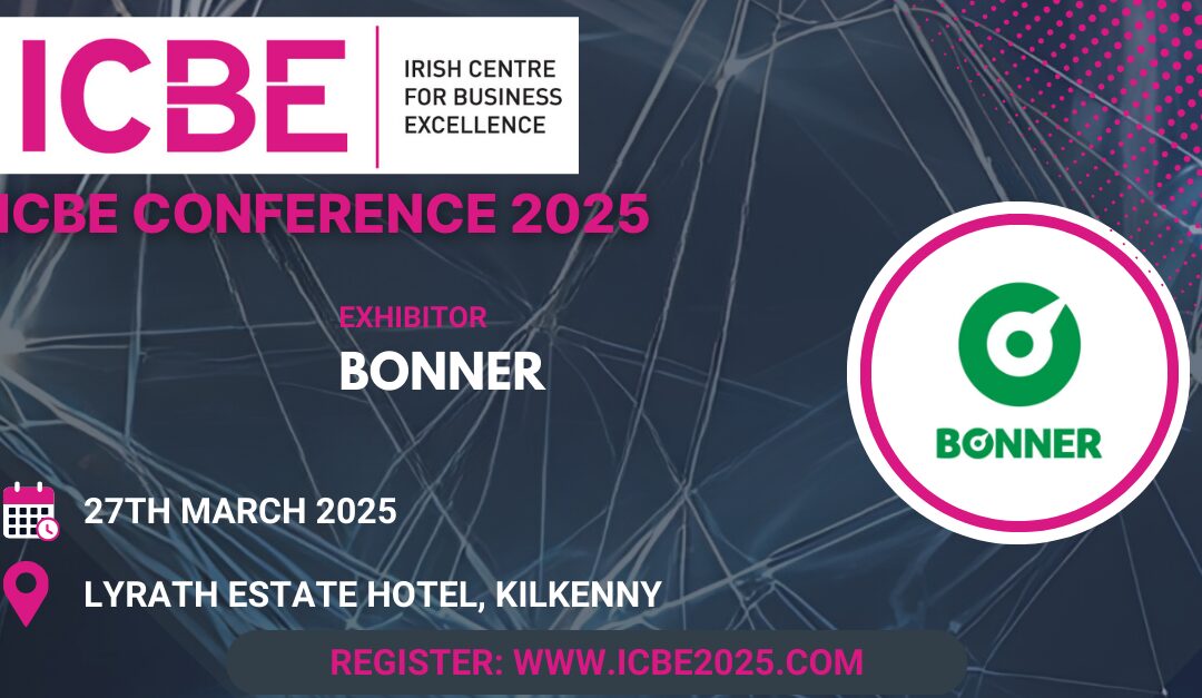 ICBE Exhibitor Bonner