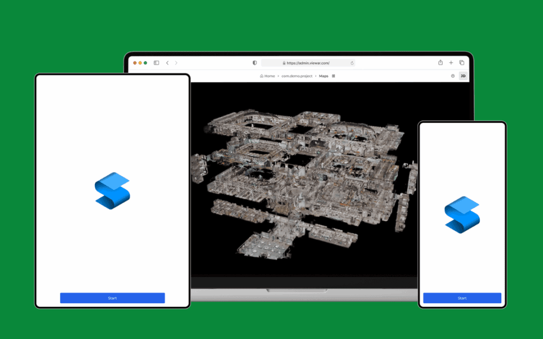 ViewAR aim at Industry with ServiceAR updates