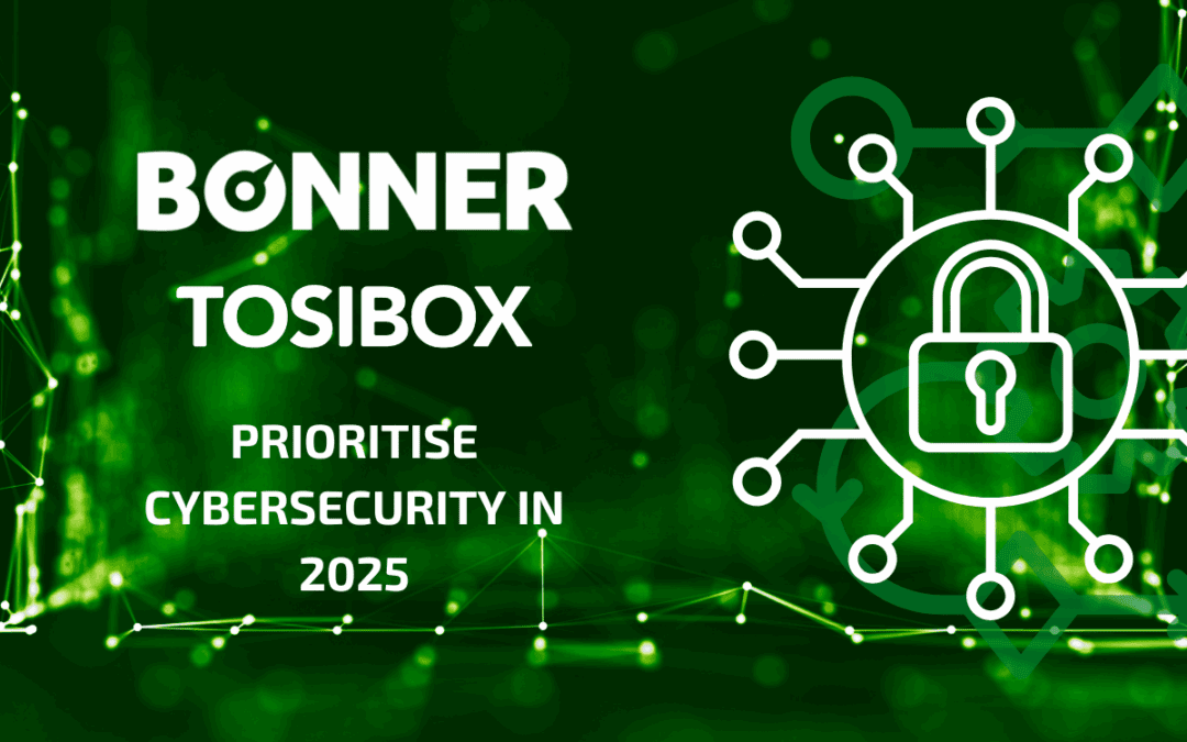 Why OT Cybersecurity Should Be Your Top Priority in 2025