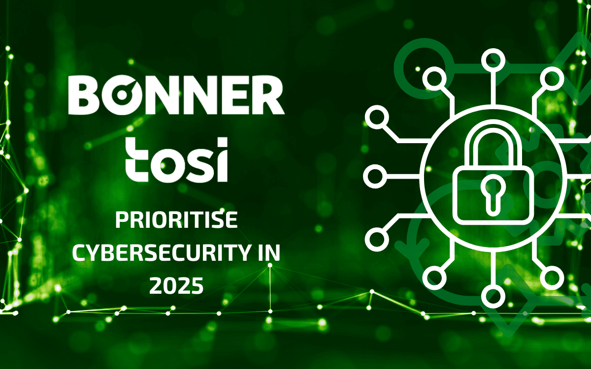 Why OT Cybersecurity Should Be Your Top Priority in 2025 - Bonner
