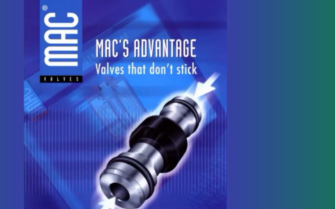 Reduce unplanned valve issues with MAC D-seal technology