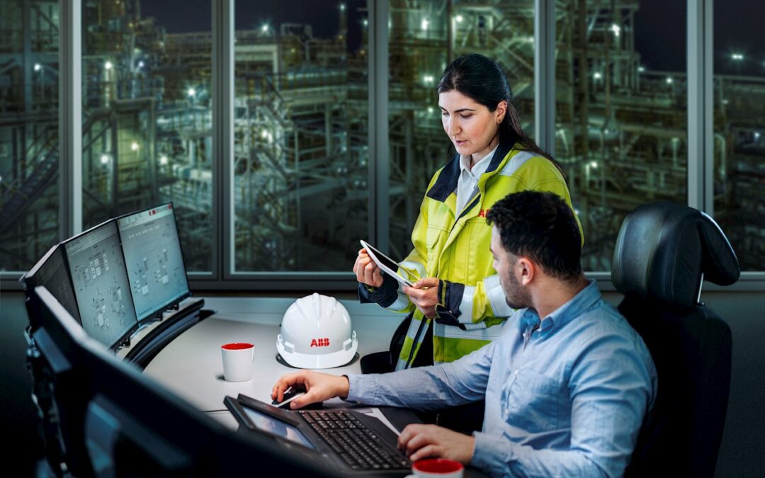 ABB launches System 800xA 7.0 DCS