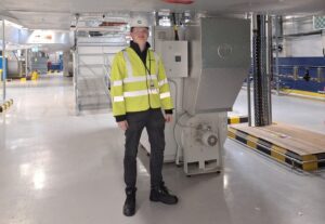 Sean Carr Walsh, TU Student