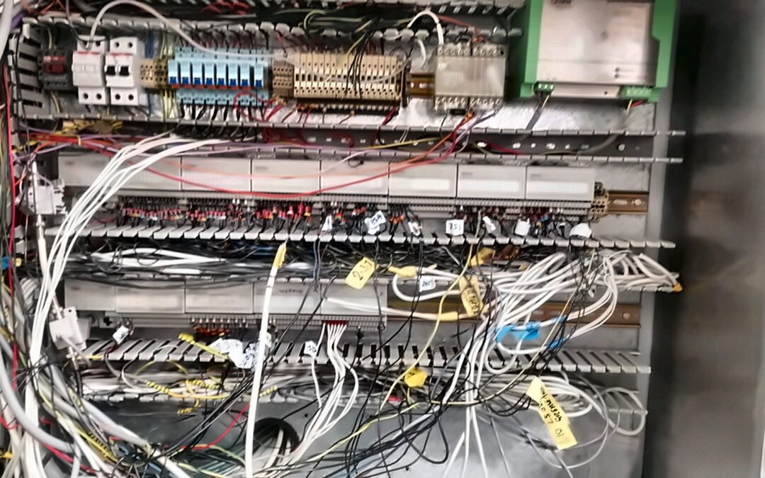 Replacing Legacy Control Panels: Why Design and Build Matter More Than the Hardware