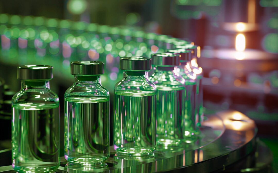 Modernising a Legacy Conveyor Control System for Servier Laboratories