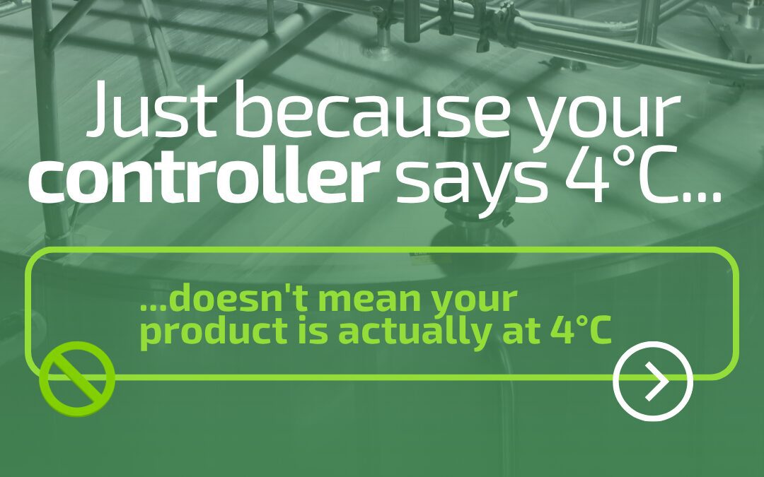 Make better operational decisions with Real-Time Temperature Monitoring