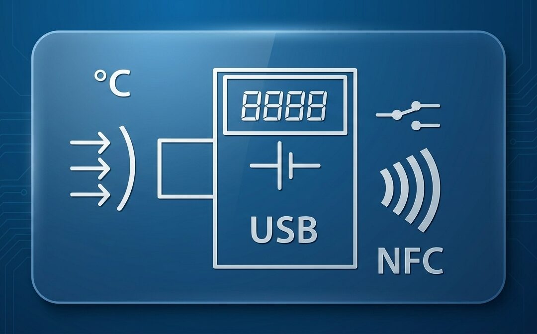 Digital Pressure Indicator and Switch: Real-Time Pressure Monitoring with the Status Instruments DM650PM