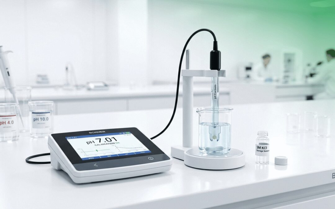 Why pH Probes Need to Stay Hydrated | pH Calibration | BONNER